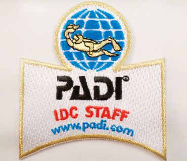 PADI IDC Staff Instructor's photos
